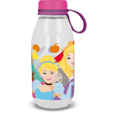 Wasserflasche Disney Princess CZ11356 460 ml Rosa Silikon