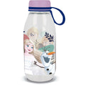 Wasserflasche Frozen CZ11357 460 ml Blau Silikon