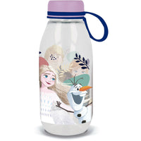 Wasserflasche Frozen CZ11357 460 ml Blau Silikon