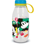 Wasserflasche Mickey Mouse CZ11358 460 ml Blau Silikon