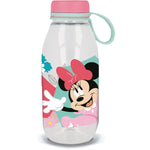 Wasserflasche Minnie Mouse CZ11359 460 ml Rosa Silikon