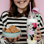 Wasserflasche Minnie Mouse CZ11359 460 ml Rosa Silikon