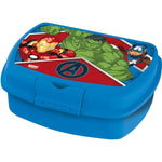 Lunchbox The Avengers CZ11367 Blau Kunststoff