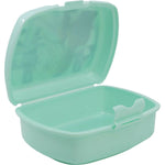 Lunchbox Frozen CZ11369 Blau Kunststoff