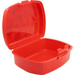 Lunchbox Mickey Mouse CZ11370 Rot Kunststoff