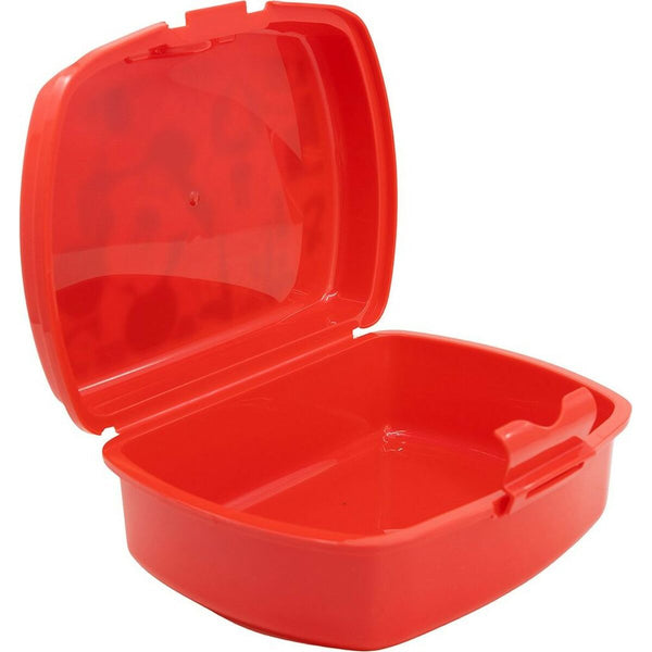 Lunchbox Mickey Mouse CZ11370 Rot Kunststoff
