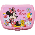 Lunchbox Minnie Mouse CZ11371 Rosa Kunststoff
