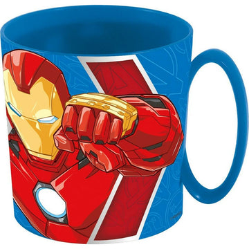 Henkelbecher The Avengers CZ11391 Bunt 350 ml