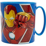 Henkelbecher The Avengers CZ11391 Bunt 350 ml