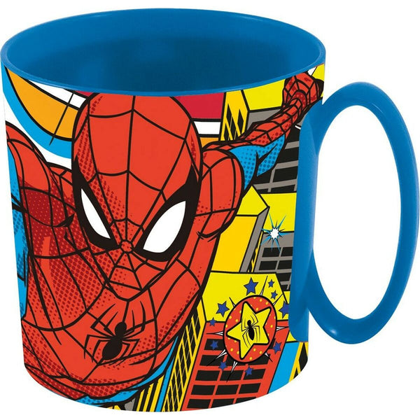 Henkelbecher Spider-Man CZ11396 Rot 350 ml