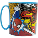 Henkelbecher Spider-Man CZ11396 Rot 350 ml