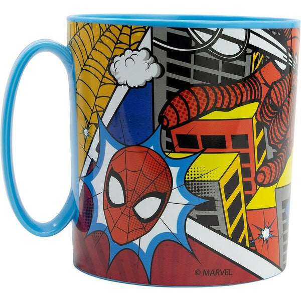 Henkelbecher Spider-Man CZ11396 Rot 350 ml