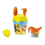 Strandspielzeuge-Set The Paw Patrol 18 cm Bunt