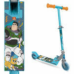 Scooter Buzz Lightyear Biegsam 2 räder