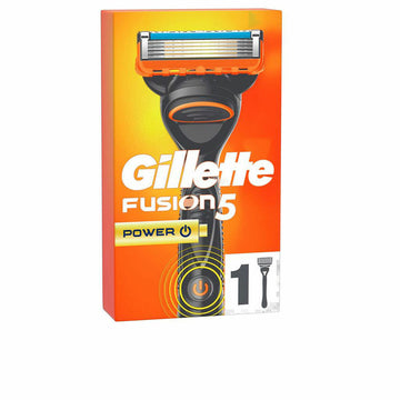 Nassrasierer Gillette Fusion Power