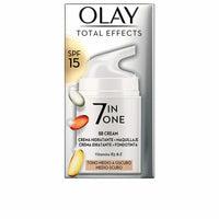 Feuchtigkeitscreme mit Farbe Olay Total Effects Bb Cream Medium Dark Spf 15 50 ml