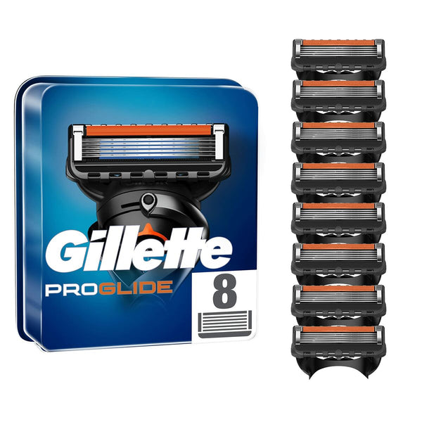 Rasierklingen Gillette Fusion Proglide (8 Stück)