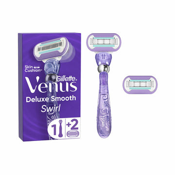 Nassrasierer Gillette VENUS SWIRL SMOOTH