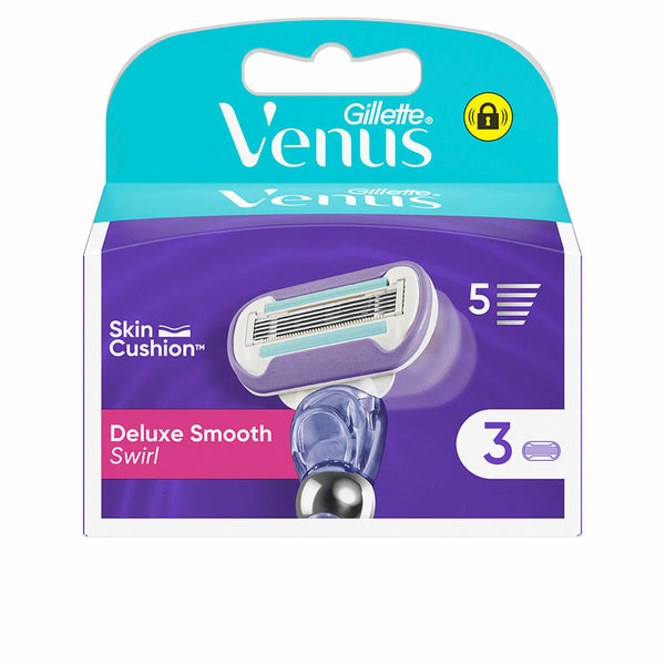 Nachladen für Lametta Gillette VENUS (3 Stück)