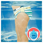 Einweg-Windeln Dodot Splashers 4-5 9-15 kg (11 Stück)