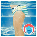 Einweg-Windeln Dodot Splashers 5-6 14 Kg (10 Stück)