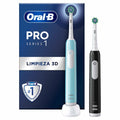 Elektrische Zahnbürste Oral-B PRO1 DUO (2 Stück) (1)