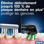 Elektrische Zahnbürste Oral-B Pro 1 - Sensitive Clean