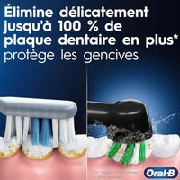 Elektrische Zahnbürste Oral-B Pro 1 - Sensitive Clean