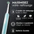 Elektrische Zahnbürste Oral-B Pro 1 - Sensitive Clean