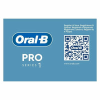 Elektrische Zahnbürste Oral-B Pro 1 - Sensitive Clean