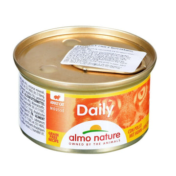 Katzenfutter Almo Nature Nature Daily Huhn 85 g