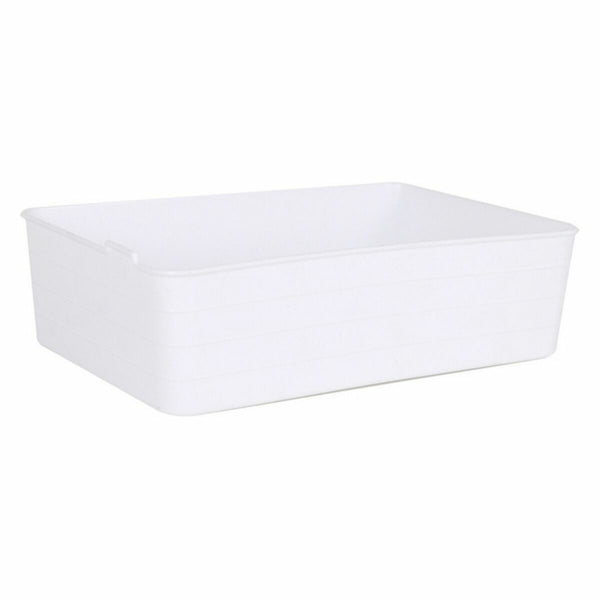 Aufbewahrungsbox Confortime Jano 27 x 18 x 7,5 cm Flexibel (24 Stück)