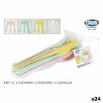 Besteckset Dem (24 Stück)