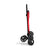 Warenkorb Gimi Tris Urban Rot 52 L