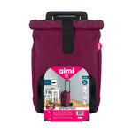 Warenkorb Gimi Sprinter Violett 50 L Kompakt