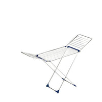 Wäscheständer Gimi Tempo Grau Aluminium 168 x 56 x 117 cm