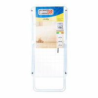 Faltbarer Wäscheständer Gimi Jolly C6 180 x 55 x 93 cm Stahl