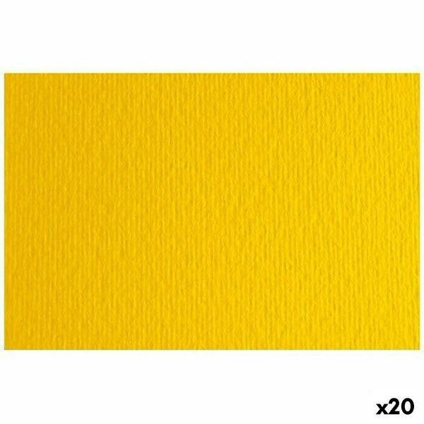 Pappe Sadipal LR 200 Gelb 50 x 70 cm (20 Stück)