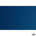 Pappe Sadipal LR 220 Blau 50 x 70 cm Texturiert (20 Stück)