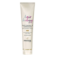 Haarspülung Hair Biology Frizz & Luminosidad Pantene (160 ml)