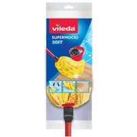 Scrubbing Mop Nachfüllpackung Vileda SuperMocio Soft Schrubber (1 Stück)