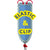 Bügelbrettbezug Vileda 172208 Blau