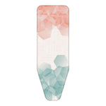 Bügelbrettbezug Vileda 163255 Comfort Plus Rosa 110 x 30 cm 130 x 45 cm