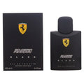 Herrenparfüm Ferrari Scuderia Ferrari Black EDT 125 ml