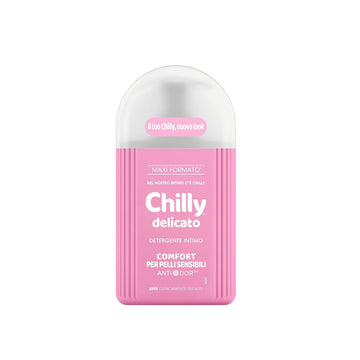 Seife für die Hygiene des Intimbereichs Chilly Delicate 100 ml