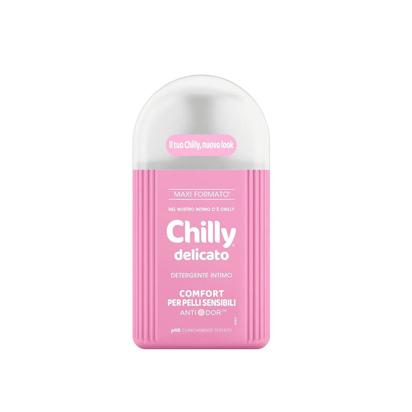 Seife für die Hygiene des Intimbereichs Chilly Delicate 100 ml