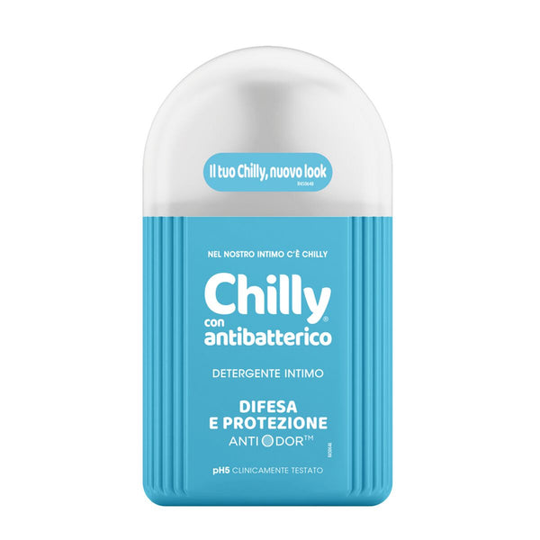 Seife für die Hygiene des Intimbereichs Chilly Antibacterial Effect 200 ml