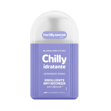 Seife für die Hygiene des Intimbereichs Chilly Moisturizing  200 ml