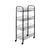 Mehrzweckwagen Metaltex Pisa 41 x 23 x 84 cm