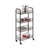 Mehrzweckwagen Metaltex Pisa 41 x 23 x 84 cm